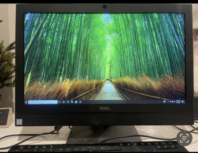 Dell OptiPlex 3030 21" 8GB intel core i5-4590S  3.00Ghz 8GB - Black - Image 1 of 2