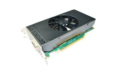 Dell nVidia GeForce RTX 2060 6GB GDDR6 PCIe HDMI DVI D-Port Video Card 6CTH3 - Image 1 of 3