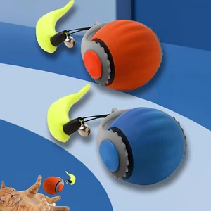 2025NEW Upgrade Speedy 3.0 Tail Cat Toy, Turbo Smart Interactive Cat Ball for Bo - Picture 1 of 12
