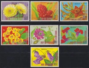F-EX58752 GUINEA EQUATORIAL MNH 197? FLORA ROSE ROSAS FLOWER FLORES. - Picture 1 of 2