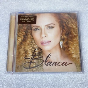Blanca by Blanca (CD, 2015) Hype Sticker Contemporary Christian New SEALED - Picture 1 of 2