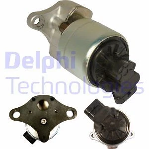EG10256-12B1 DELPHI EGR Valve for CITROËN,FIAT,LANCIA,PEUGEOT - Image 1 of 1