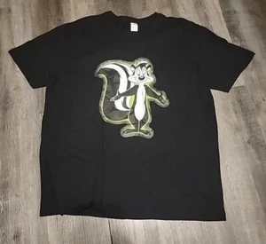 T-Shirt Looney Tunes Pepe Le Pew B15 - Bild 1 von 2