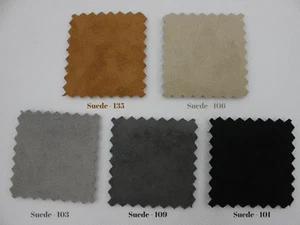 Suede Headliner Fabric with Foam & Felt Backing 150 CM - 59" Car Ceiling Roof - Picture 1 of 28