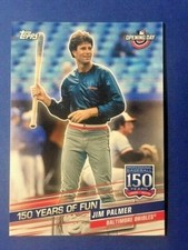 2019 Topps Baseball "150 Years of Fun"  Insert Cards  #1-25 ~ YOU PICK FREE SHIP