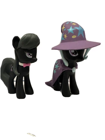 My Little Pony G4 Funko Mystery Mini GET BOTH OCTAVIA AND TRIXIE Cover