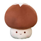 Stuffed Mushroom Fluffy Throw Pillow Plush Mushroom Stuffed Toy Kids Toy