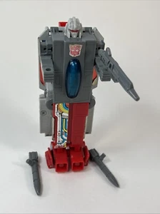 BroadsideTransformers G1 Triple Changer Aircarft Carrier near complete 1986 - Picture 1 of 24