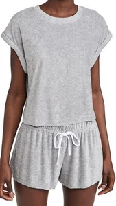 Honeydew Intimates Set Donna Just Chillin Grigio Erica Taglia XL - Foto 1 di 6
