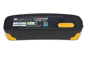 Batería 3M TR-830 Versaflo TR-830 para 3M Versaflo respirador TR-800 (1 S - Imagen 1 de 1