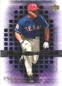 2000 Upper Deck Pros & Prospects - ProMotion #P4 Ivan Rodriguez - Bild 1 von 2