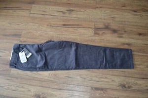 BRAND NEW PAIR of Men's Grey cord trousers 32XL NEXT - Picture 1 of 2