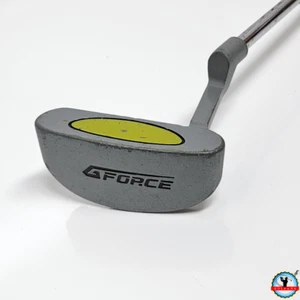 RAM G Force Mid-Mallet Putter Right Handed Steel Shaft 34" - Picture 1 of 15