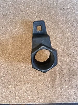 50MM Hex Crankshaft Crank Pulley Holding Wrench Socket Tool For Honda Acura - Image 1 of 3