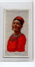 (Ja6035-100) odgens,children of all nations,india,1924#20
