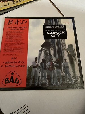 Big Audio Dynamite Cmon Every Beatbox Vinyl Single 12inch Columbia - Image 1 of 4