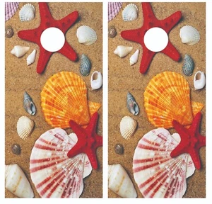 Estampado de tablero Cornhole - Imagen 1 de 2