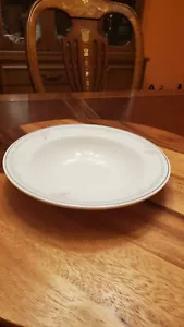 Rim Soup Bowl Carnation by ROYAL DOULTON - Picture 1 of 3