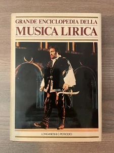 Grande enciclopedia della musica lirica volume 2 d-j - Picture 1 of 3