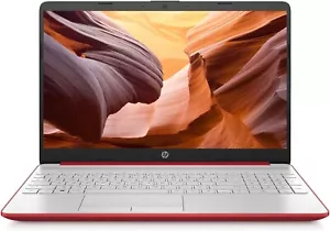HP 15" Laptop | Intel Pentium 4-Core | 8GB RAM | 128GB SSD | HDMI | 6th Gen WiFi - Picture 1 of 4