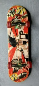 OPTIMUS PRIME Finger Board ~ Transformers Universe / Tech Deck @2008 - Bild 1 von 2