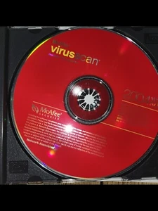 McAfee Virusscan Professional 2004 Ver. 8.0 - Bild 1 von 1