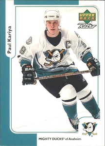 B0607- 1999-00 McDonald's Upper Deck Hockey Cards -You Pick- 10+ FREE US SHIP