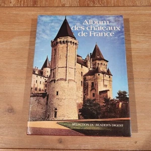 Album Des Chateau de France Selection Du Reader's Digest - 1st Edition, HC 1975 - Bild 1 von 19