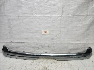 2011 - 2014 Ford Edge Front Grille Upper Trim Molding Chrome OEM BT43-8150-C - Image 1 of 4