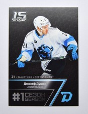 2022-23 Sereal KHL Premium First Season #FST-047 Joseph Duszak