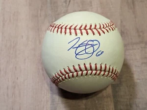 Henry Owens Signed Official Baseball COA Boston Red Sox Dodgers Diamondbacks - Picture 1 of 2