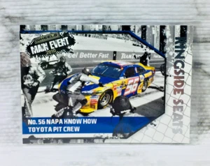 2010 WHEELS MAIN EVENT RACING #50 MARTIN TRUEX JR. (RINGSIDE SEATS) NASCAR! - Picture 1 of 2