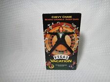 1997 Vegas Vacation VHS Warner Home Video Chevy Chase
