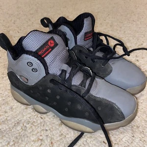 Boys Size 3Y Air Jordan Sneakers Shoes (see description) - Foto 1 di 15