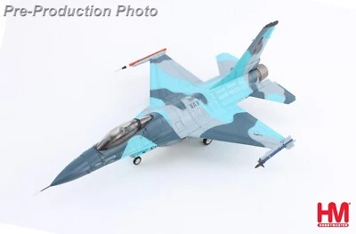 Hobby Master HA38018, F-16A "NSAWC Adversary" 920409/60, US Navy, 2006 to 2008 - Image 1 of 4