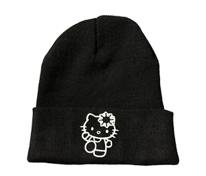NEU Hello Kitty HK Sanrio Filipina Pinay Philippinen Filipino Beanie Mütze Einheitsgröße - Bild 1 von 6