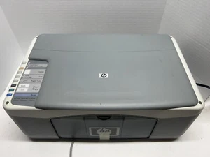 HP PSC 1410 All-In-One Inkjet Printer Scanner Copier - Picture 1 of 7