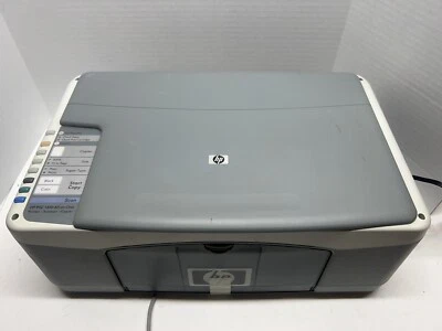 HP PSC 1410 All-In-One Inkjet Printer Scanner Copier - Image 1 of 4