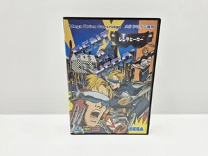 Rent a Hero MEGA DRIVE JAPAN VERSION - Imagen 1 de 13