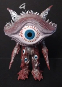 Bandai Gan-Q Ultraman Gaia Kaiju Ultra Monster Figure 1998 Gan Gun Q - Picture 1 of 8