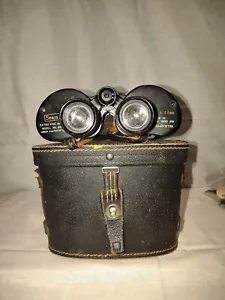 sears 7x35 binoculars Model 6243 Extra Wide Angle With Case - Picture 1 of 4