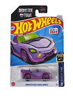 Hot Wheels Monster High Ghoul Mobile HW Screen Time Car Toy Collection 2024