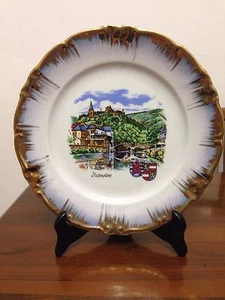 Piatto del buon ricordo Souvenir vintage Vianden - Bavaria - Picture 1 of 1