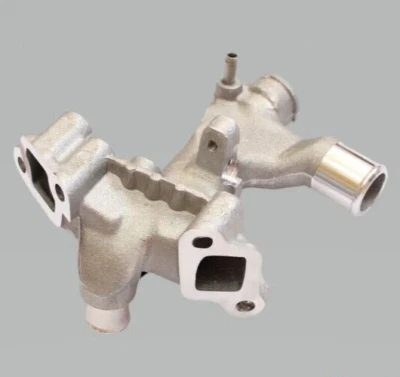 TOYOTA Genuine OEM CAMRY MCV30 03-06 SOLARA 06-08 MCV31 Water Outlet - Изображение 1 из 4