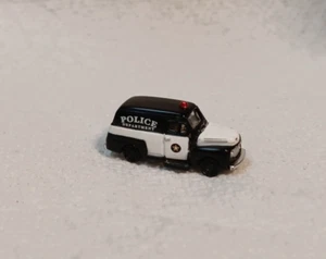 Classic Metal Works 1948 Ford Police Paddy Wagon N scale - Picture 1 of 7