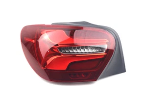 Genuine OEM Mercedes A Class W176 Rear Left Tail Light LED UK RHD A1769065000 - Picture 1 of 3