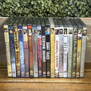 18 NEW SEALED Feature Films for Families DVD Lot Movies Down And Derby Slow Moe - Bild 1 von 20