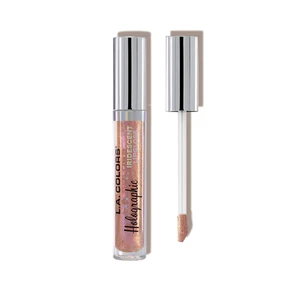 Holografischer irisierender Lipgloss glasiertes Finish Glitzer Glanz für Frauen - Bild 1 von 4