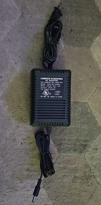 Cambridge Soundworks TEAD-66-153000U * 15 volt 3A AC to DC Adapter Power Supply - Image 1 of 4