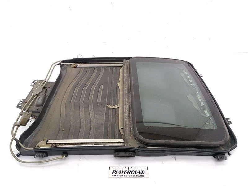 HONDA CIVIC COUPE Sunroof Moonroof Assembly Fits 1996 1997 1998 1999 2000 - Изображение 1 из 4